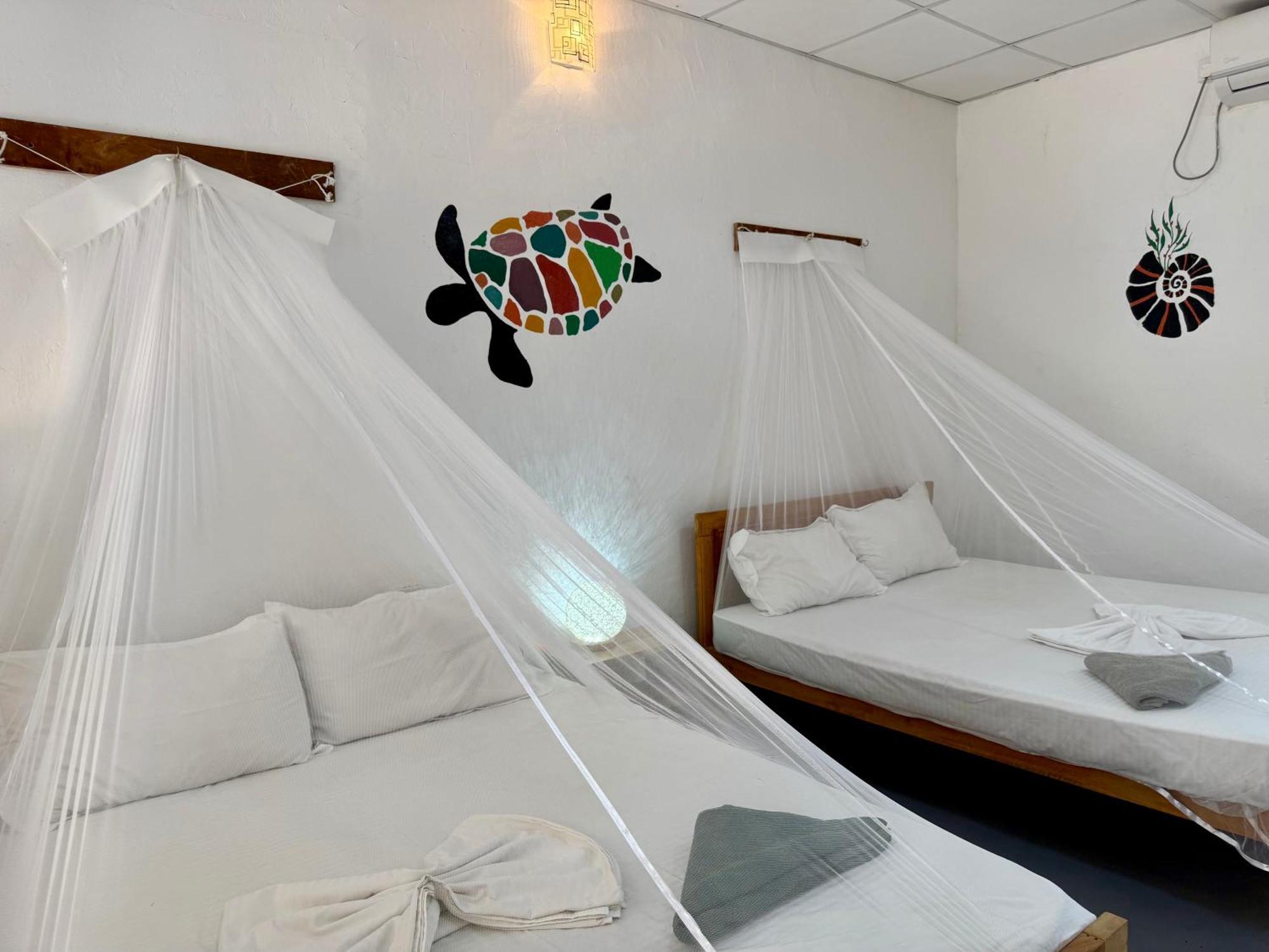 Valampuri Kite Resort Kalpitiya Værelse billede