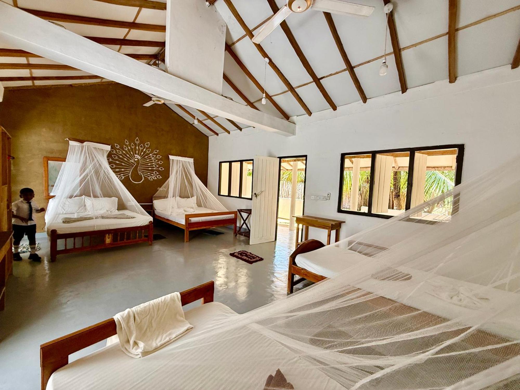 Valampuri Kite Resort Kalpitiya Eksteriør billede