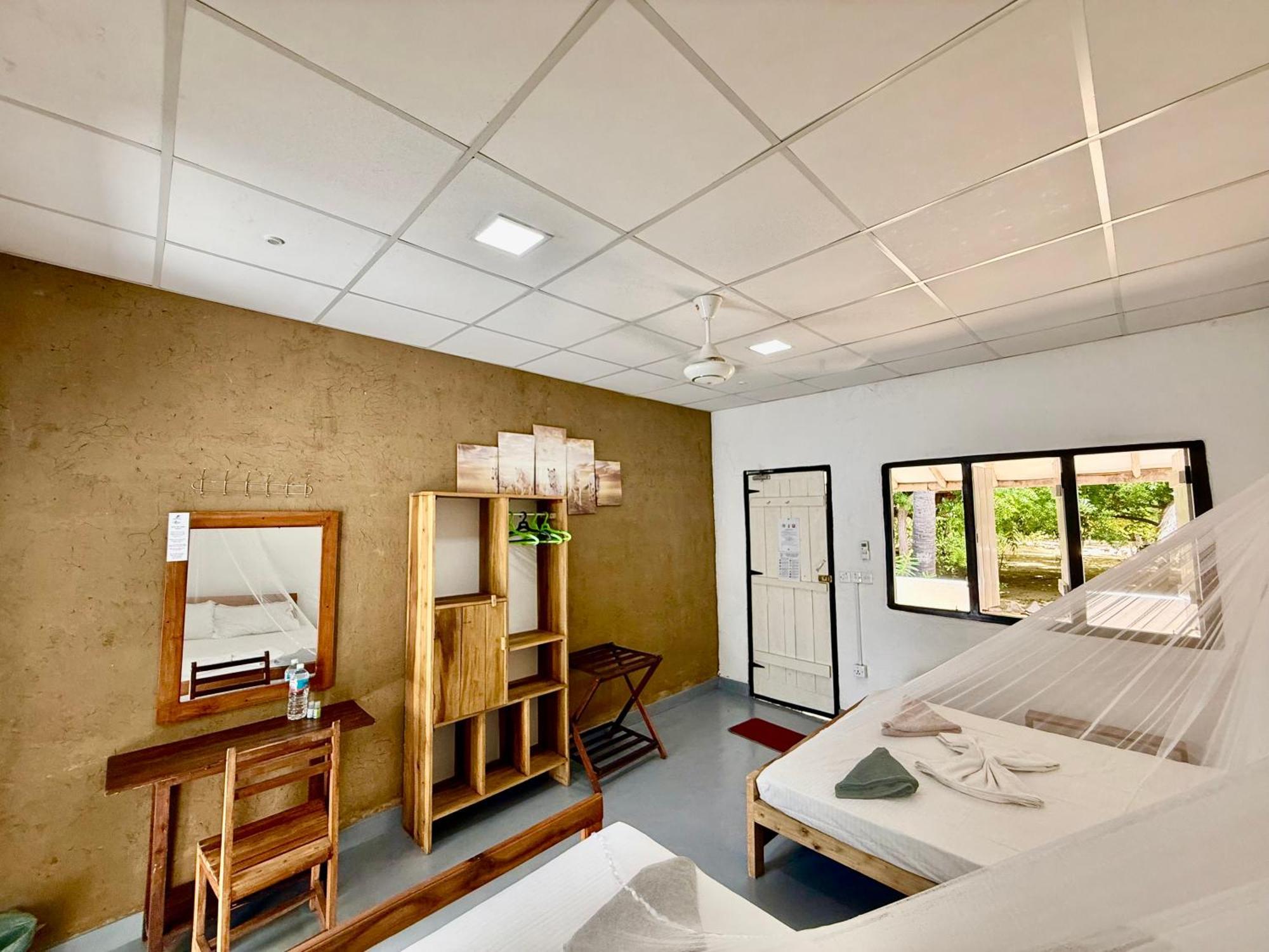 Valampuri Kite Resort Kalpitiya Værelse billede