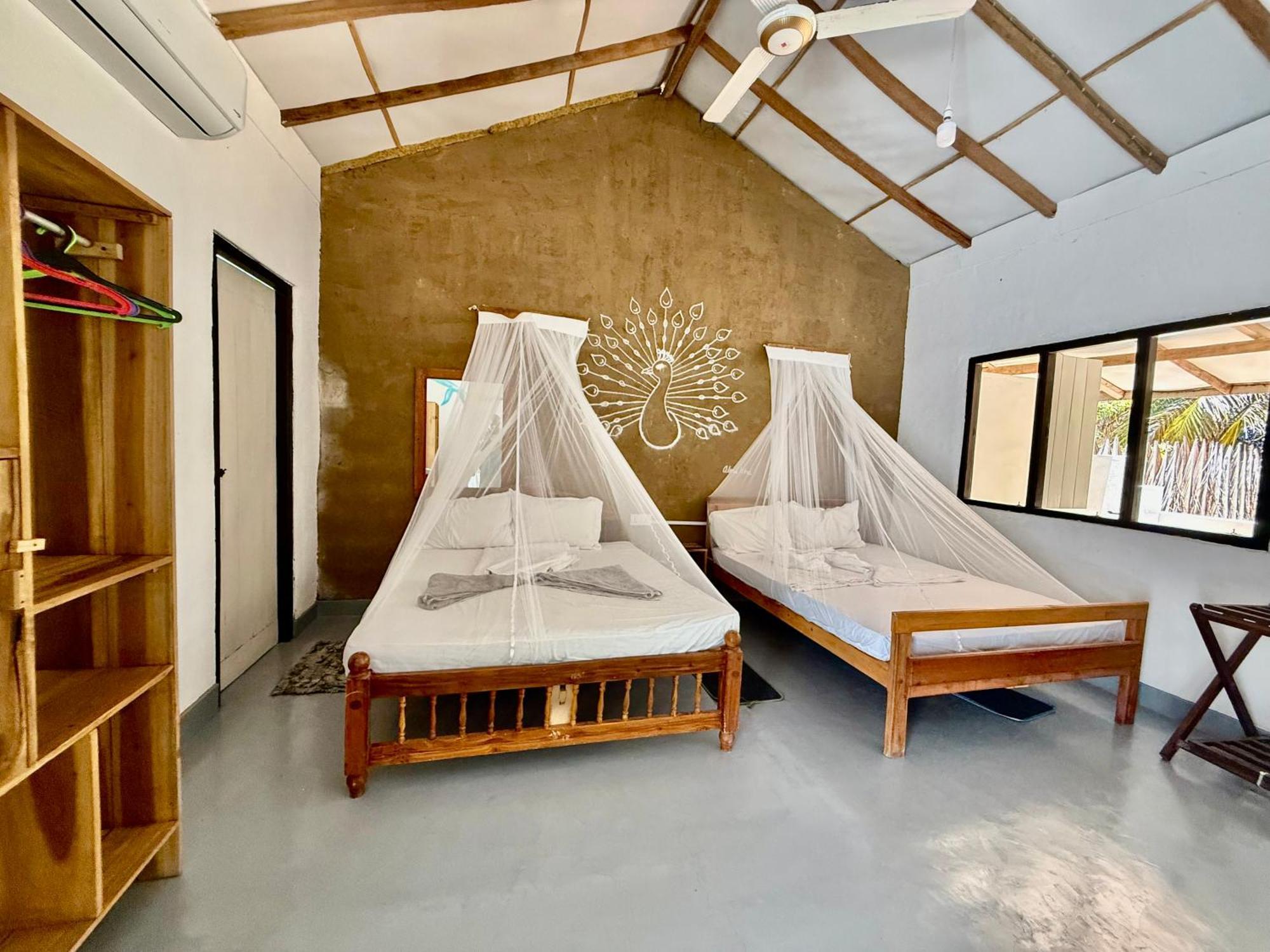 Valampuri Kite Resort Kalpitiya Værelse billede