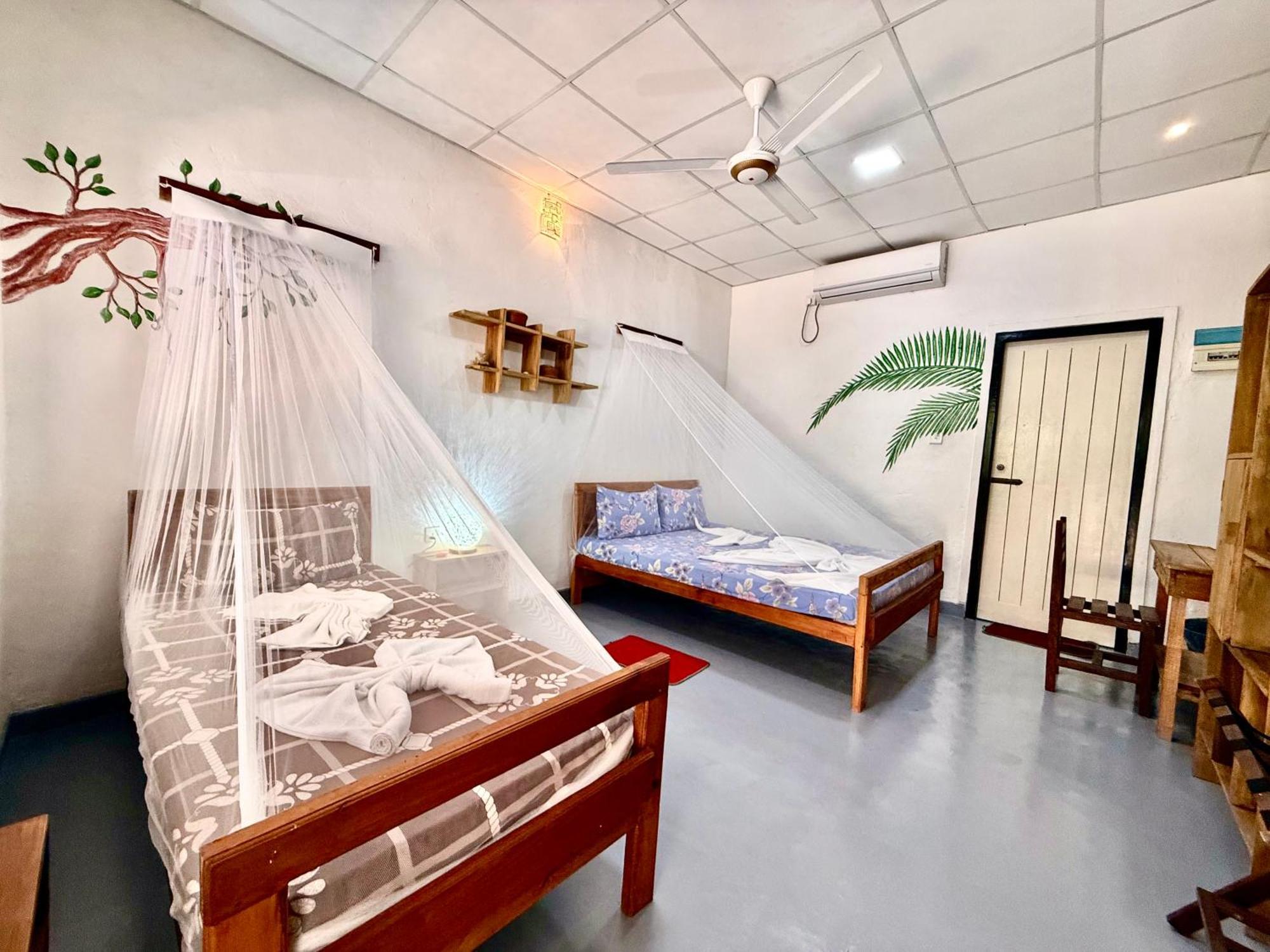 Valampuri Kite Resort Kalpitiya Eksteriør billede