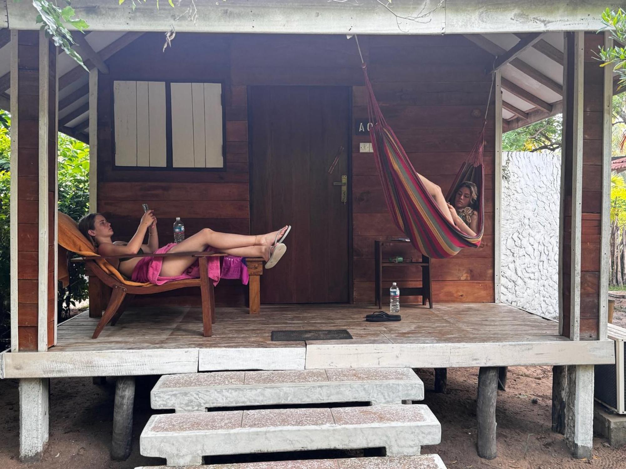 Valampuri Kite Resort Kalpitiya Værelse billede