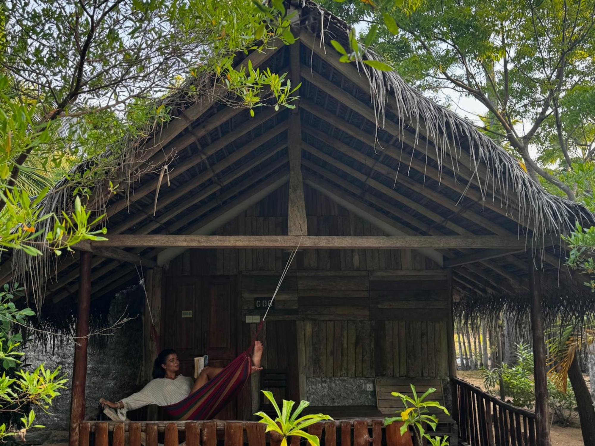 Valampuri Kite Resort Kalpitiya Værelse billede